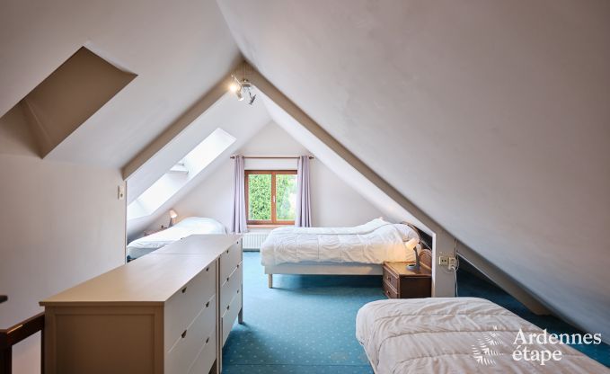 Maison de vacances � Spa pour 9 personnes en Ardenne