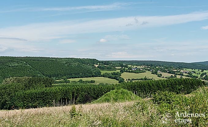Maison de vacances � Spa pour 9 personnes en Ardenne
