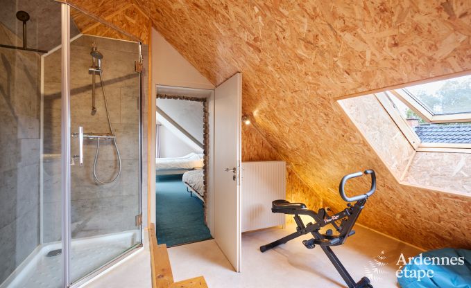 Maison de vacances � Spa pour 9 personnes en Ardenne