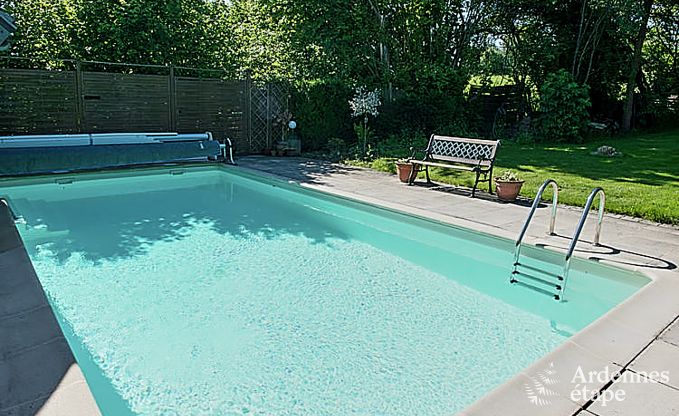 Maison de vacances � Spa pour 9 personnes en Ardenne
