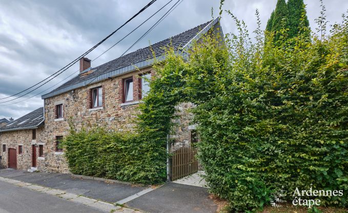 Maison de vacances � Spa pour 9 personnes en Ardenne