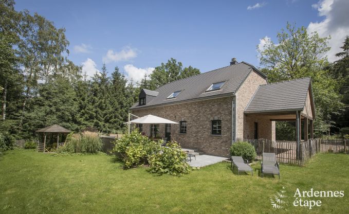 Maison de vacances  Spa pour 12 personnes en Ardenne