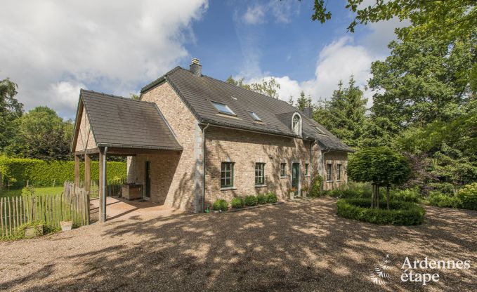 Maison de vacances � Spa pour 12 personnes en Ardenne