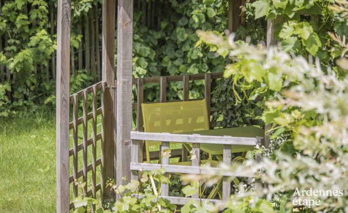 Maison de vacances � Spa pour 12 personnes en Ardenne