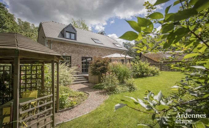 Maison de vacances � Spa pour 12 personnes en Ardenne