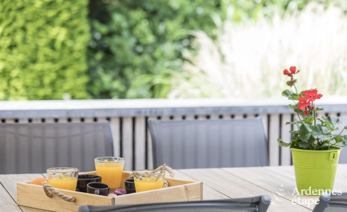 Maison de vacances � Spa pour 12 personnes en Ardenne