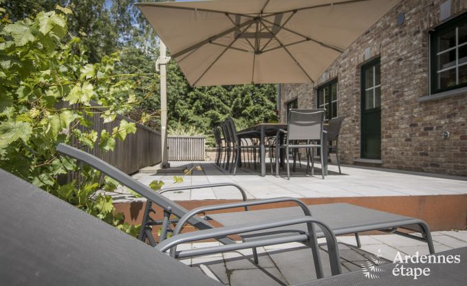 Maison de vacances � Spa pour 12 personnes en Ardenne