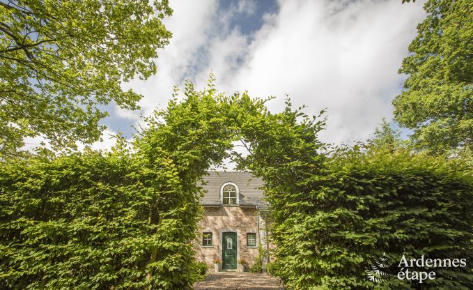 Maison de vacances � Spa pour 12 personnes en Ardenne