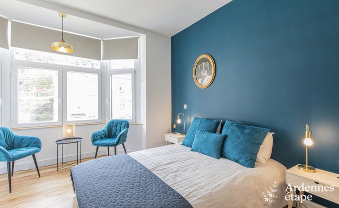 Maison de vacances � Spa pour 12 personnes en Ardenne