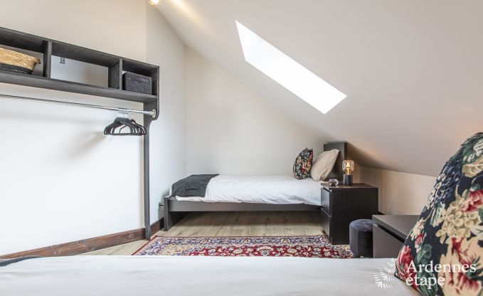 Maison de vacances � Spa pour 12 personnes en Ardenne