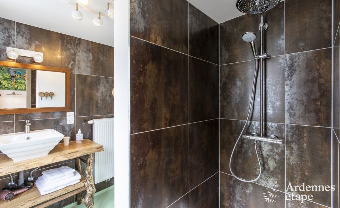 Maison de vacances � Spa pour 12 personnes en Ardenne