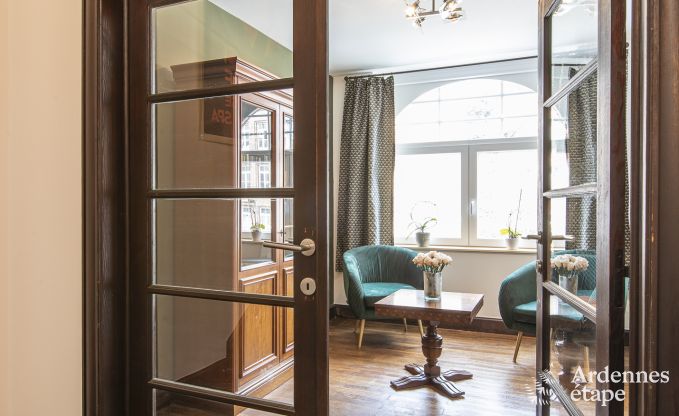 Maison de vacances � Spa pour 12 personnes en Ardenne