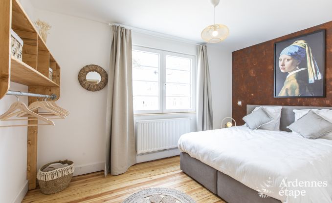 Maison de vacances � Spa pour 12 personnes en Ardenne