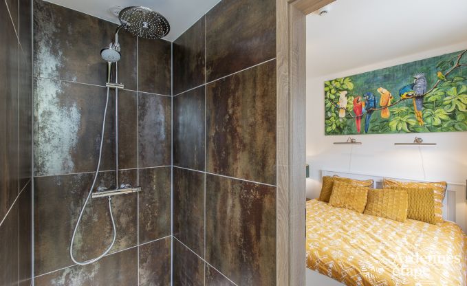 Maison de vacances � Spa pour 12 personnes en Ardenne