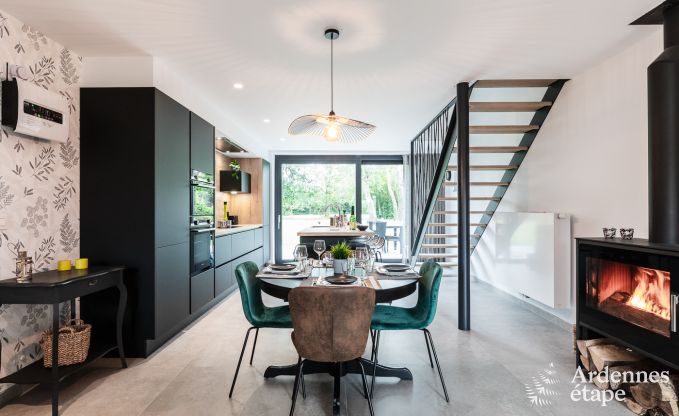 Maison de vacances � Spa pour 6 personnes en Ardenne
