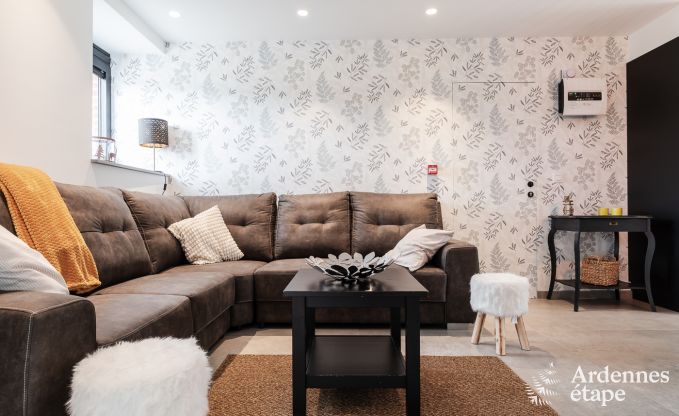 Maison de vacances � Spa pour 6 personnes en Ardenne