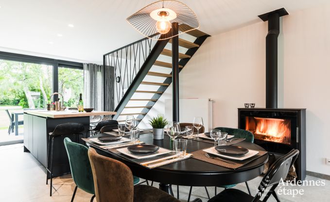 Maison de vacances � Spa pour 6 personnes en Ardenne