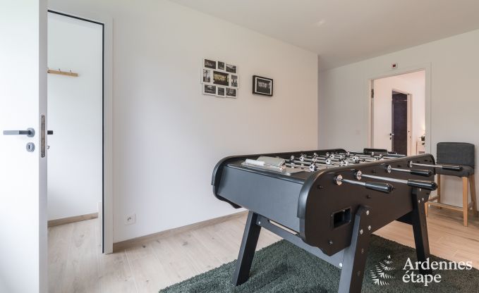 Maison de vacances � Spa pour 6 personnes en Ardenne
