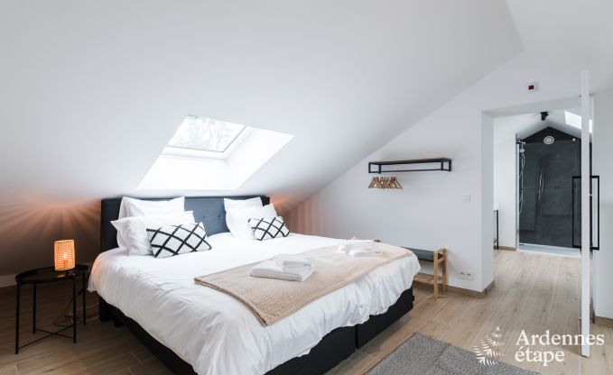Maison de vacances � Spa pour 6 personnes en Ardenne