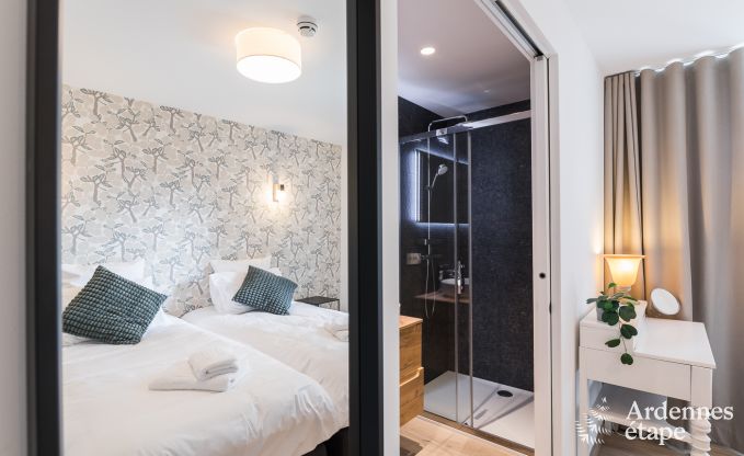 Maison de vacances � Spa pour 6 personnes en Ardenne