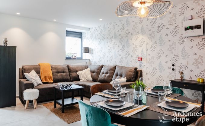 Maison de vacances � Spa pour 6 personnes en Ardenne