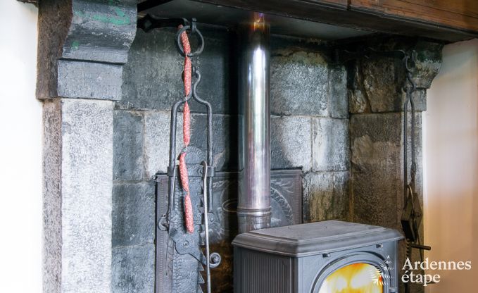 Maison de vacances � Spa pour 20 personnes en Ardenne