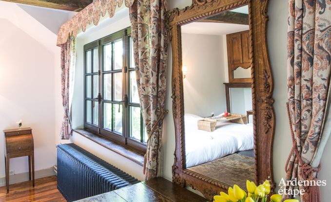 Maison de vacances � Spa pour 20 personnes en Ardenne