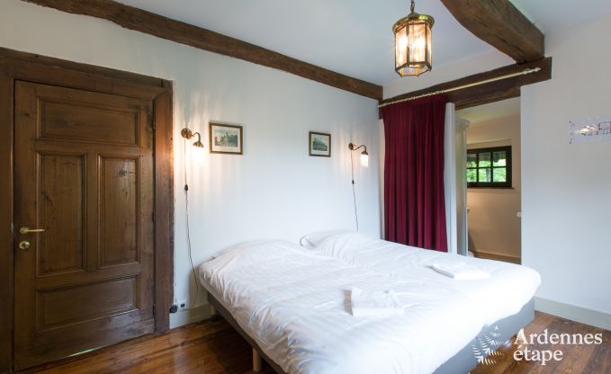 Maison de vacances � Spa pour 20 personnes en Ardenne