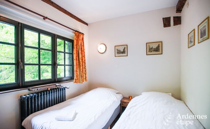Maison de vacances � Spa pour 20 personnes en Ardenne