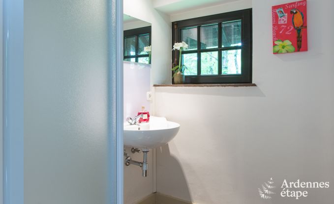 Maison de vacances � Spa pour 20 personnes en Ardenne