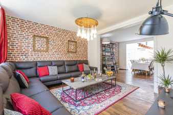 Magnifique villa à louer pour 12 personnes à Spa (Ardenne)