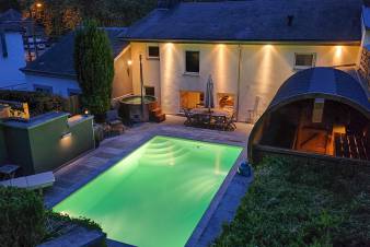 Maison de vacances pour 6/8 personnes à Spa en Ardenne
