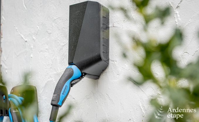 Maison de vacances � Spa pour 6/8 personnes en Ardenne