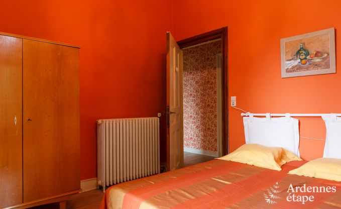 Villa de Luxe � Spa pour 9 personnes en Ardenne