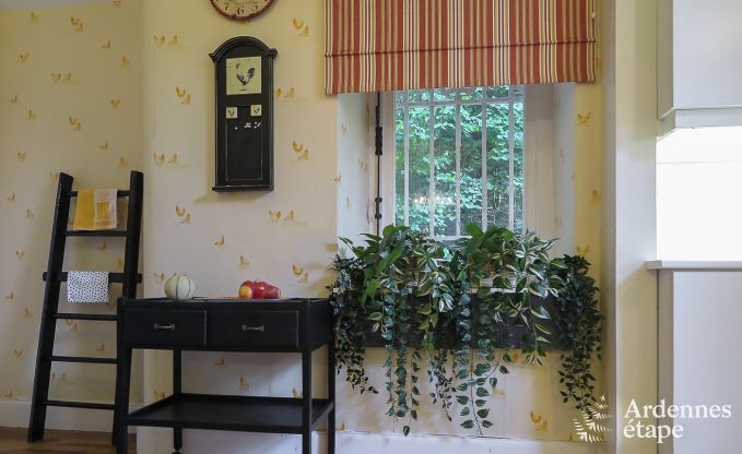 Villa de Luxe � Spa pour 9 personnes en Ardenne