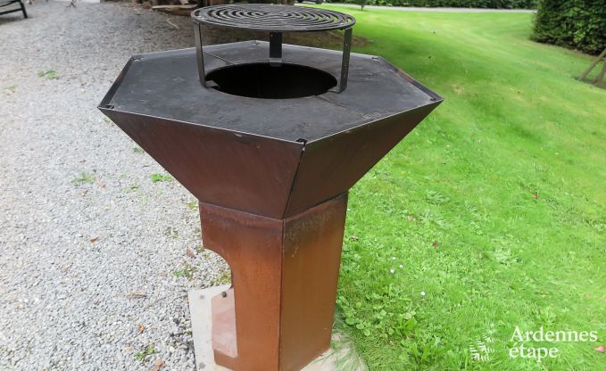 Villa de Luxe � Spa pour 9 personnes en Ardenne