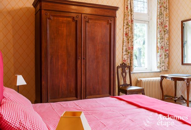 Villa de Luxe � Spa pour 9 personnes en Ardenne