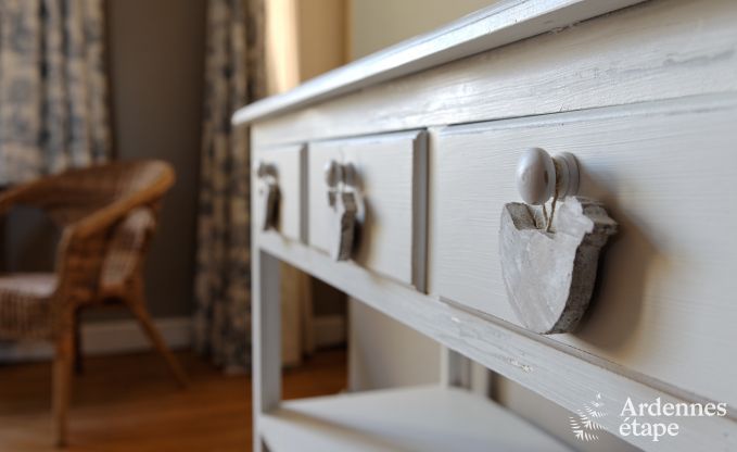 Villa de Luxe � Spa pour 9 personnes en Ardenne