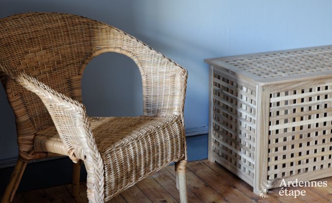 Villa de Luxe � Spa pour 9 personnes en Ardenne