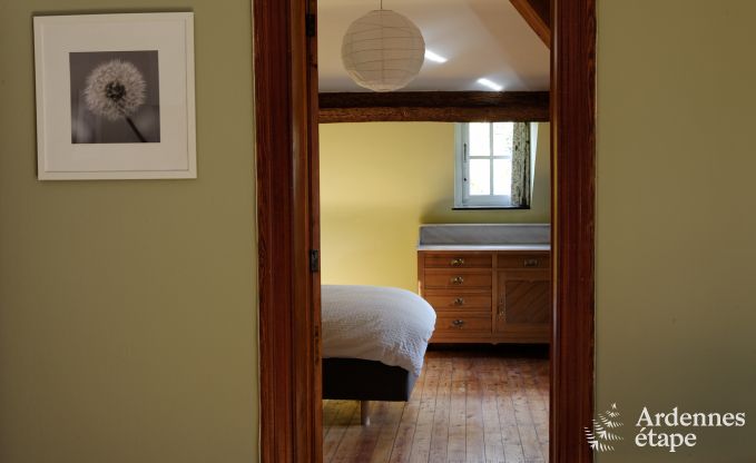 Villa de Luxe � Spa pour 9 personnes en Ardenne