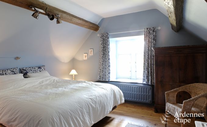 Villa de Luxe � Spa pour 9 personnes en Ardenne