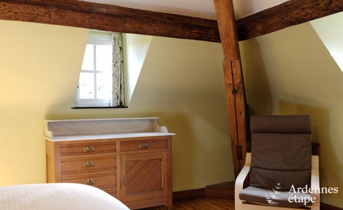 Villa de Luxe � Spa pour 9 personnes en Ardenne