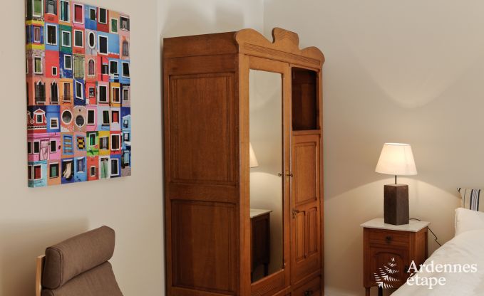 Villa de Luxe � Spa pour 9 personnes en Ardenne