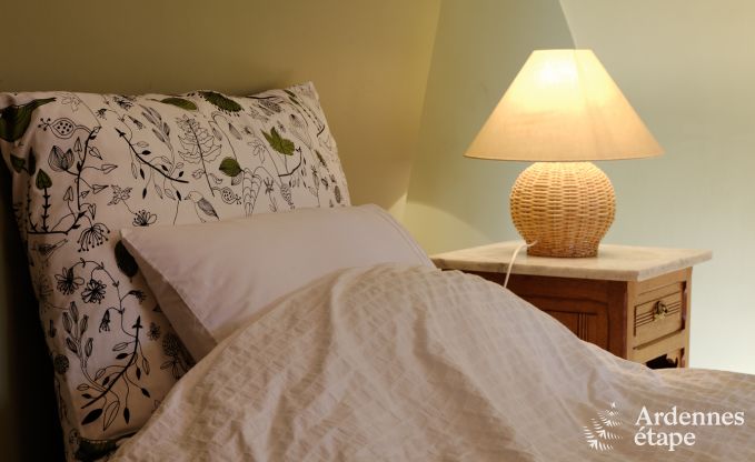 Villa de Luxe � Spa pour 9 personnes en Ardenne