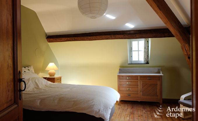 Villa de Luxe � Spa pour 9 personnes en Ardenne