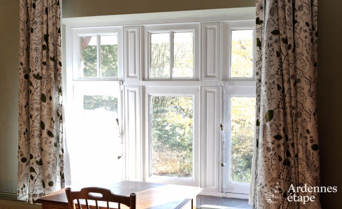 Villa de Luxe � Spa pour 9 personnes en Ardenne