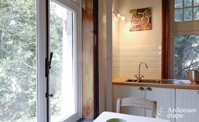 Villa de Luxe � Spa pour 9 personnes en Ardenne