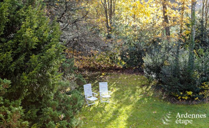 Villa de Luxe � Spa pour 9 personnes en Ardenne