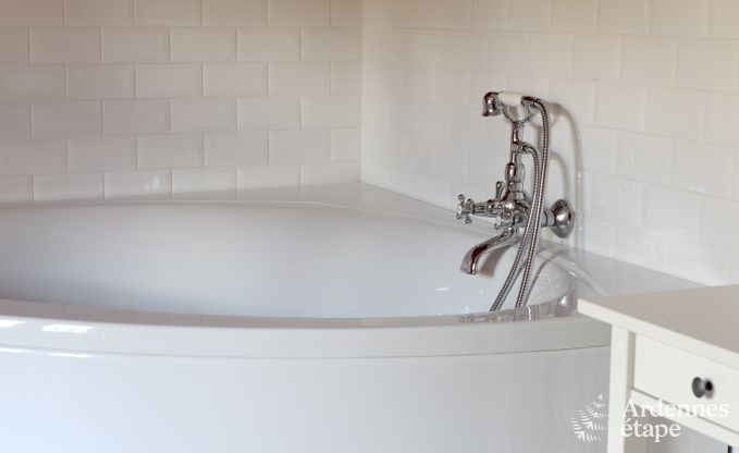 Villa de Luxe � Spa pour 9 personnes en Ardenne