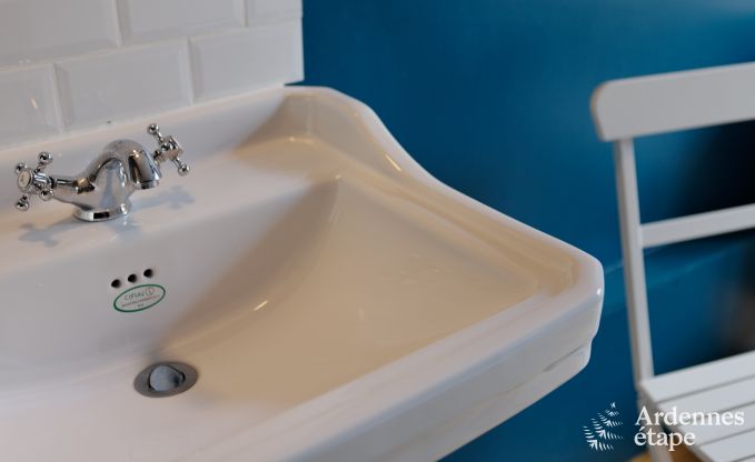 Villa de Luxe � Spa pour 9 personnes en Ardenne